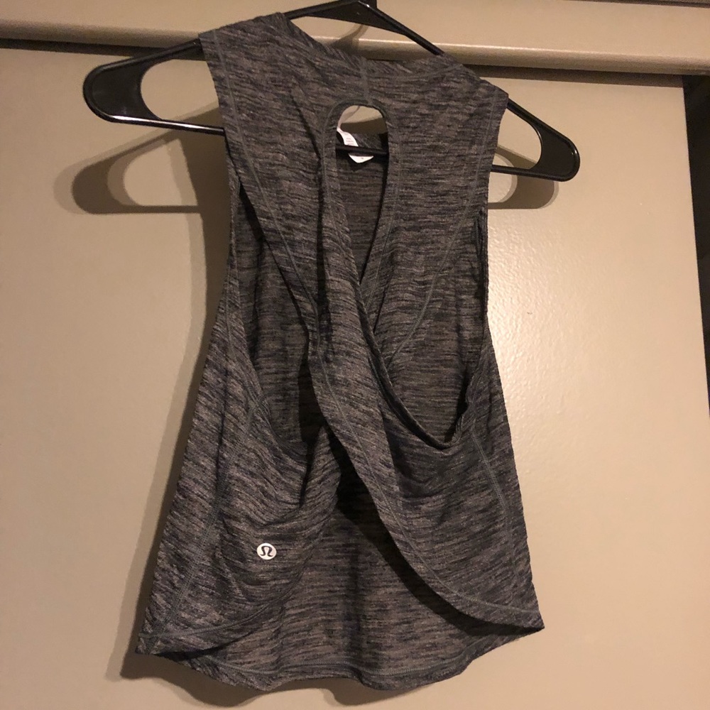 Lululemon cross back tank